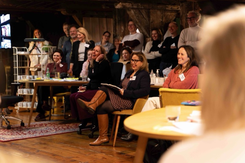 SUE Academy live training Amsterdam